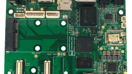 PicoCore MX8MM features i.MX8 Mini and runs Linux