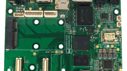 PicoCore MX8MM features i.MX8 Mini and runs Linux