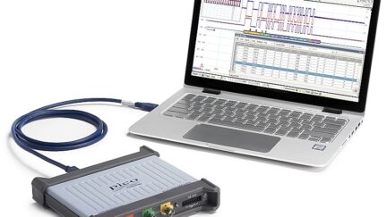 PicoScope® 5000 Series – Flexible Resolution USB Oscilloscope