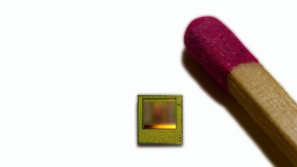REAL3™ Time-of-Flight image sensor: fourth generation with HVGA resolution