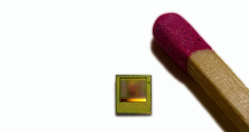 REAL3™ Time-of-Flight image sensor: fourth generation with HVGA resolution