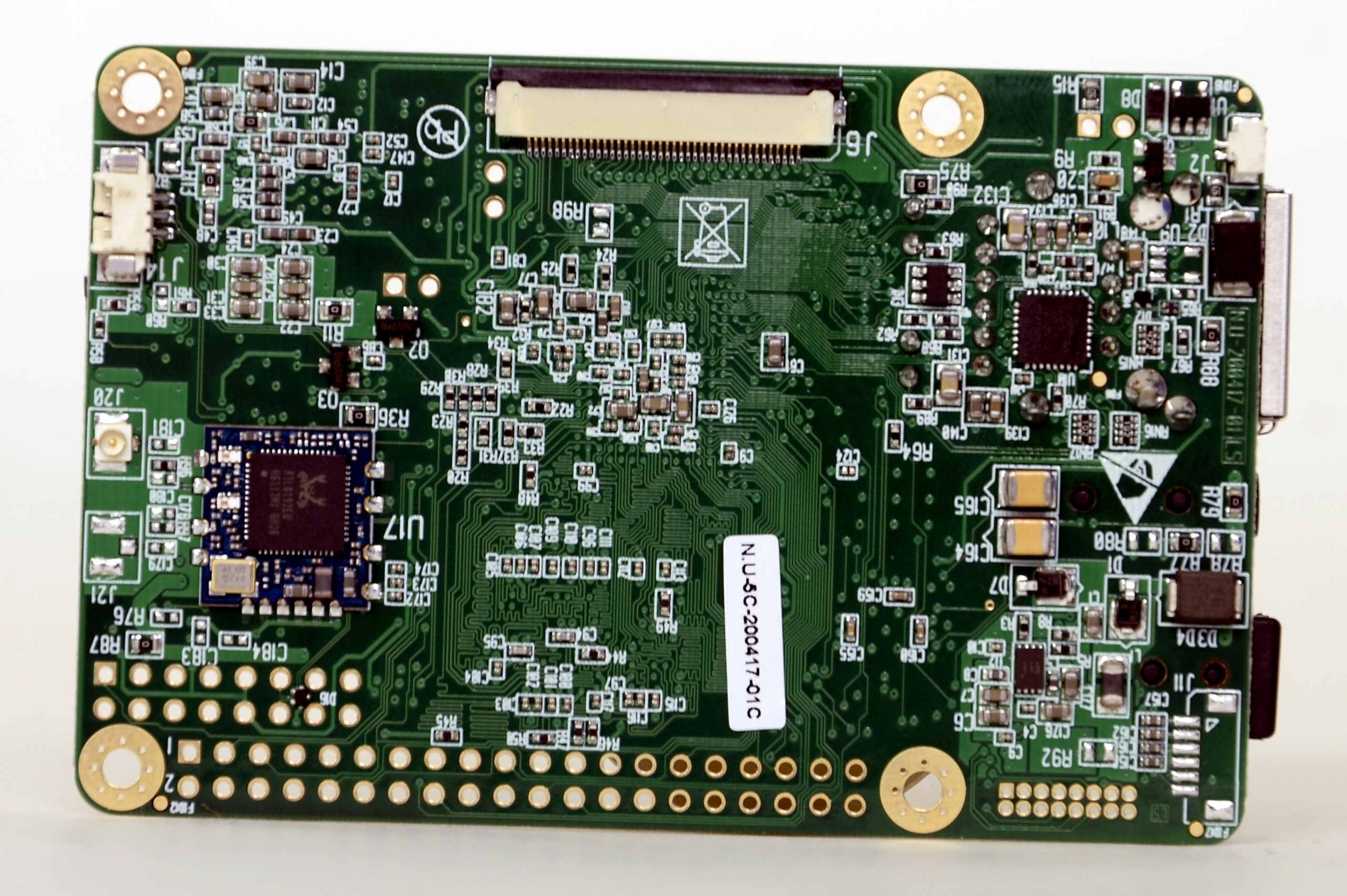 Sbc U5 Back Electronics Lab Com