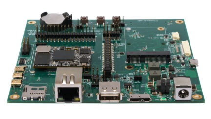CompuLab module features NXP’s new i.MX8M Mini SoC.