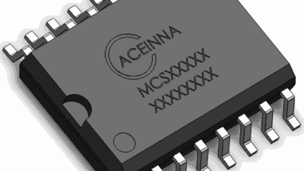 ACEINNA Launches Industry’s First High Accuracy Current Sensors based on AMR Technology