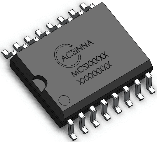 ACEINNA Launches Industry’s First High Accuracy Current Sensors based on AMR Technology