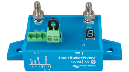 BatteryProtect makes your Battery Smart