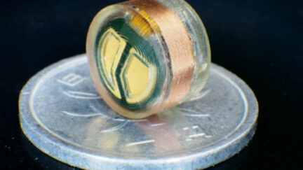 Tohoku University Reveals Swallowable Thermometer at SemiCon Japan