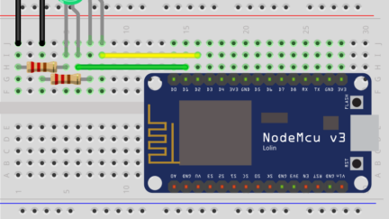 NodeMCU ESP8266 WebServer Tutorial