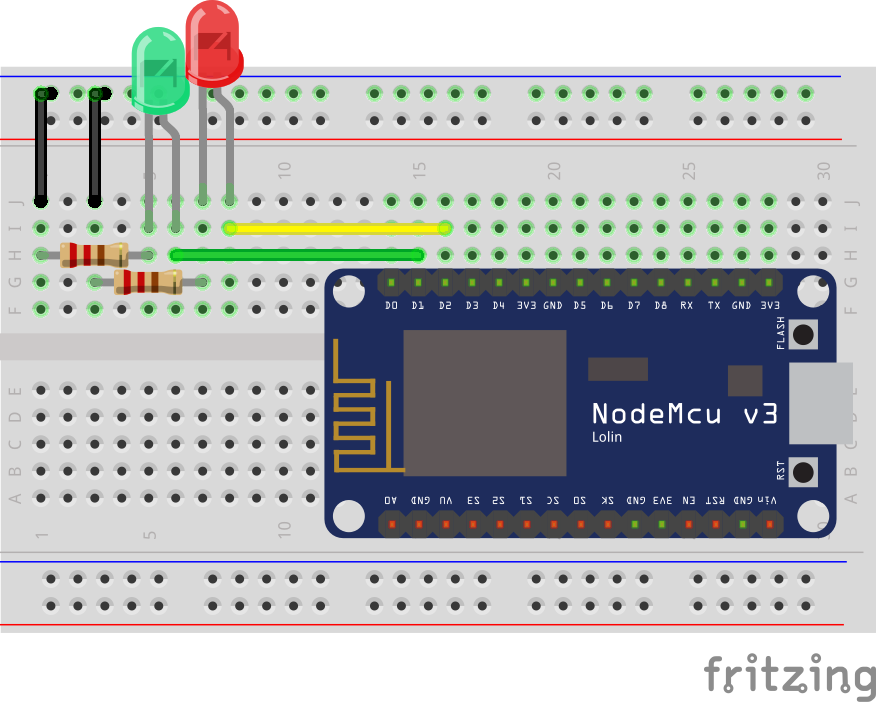 NodeMCU ESP8266 WebServer Tutorial