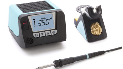 Weller WT 1014 Affordable Soldering Station