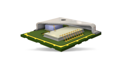 IDT launches ZMOD4410 Metal Oxide Gas Sensors
