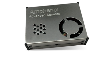 Amphenol Advanced Sensors SM-UART-04L Laser Dust Sensor
