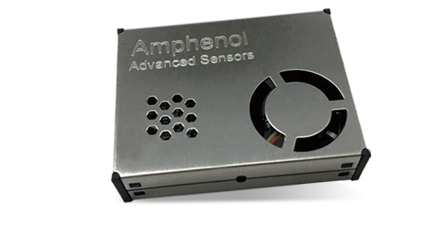 Amphenol Advanced Sensors SM-UART-04L Laser Dust Sensor Amphenol Advanced Sensors SM-UART-04L Laser Dust Sensor
