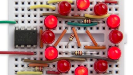 Twelve PWM outputs from an ATtiny85