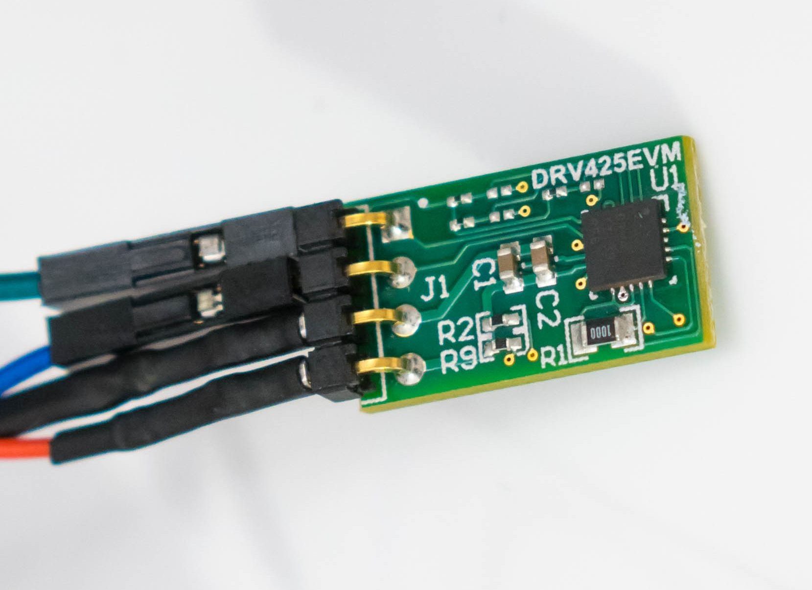 A DIY Fluxgate Magnetometer based Current Probe