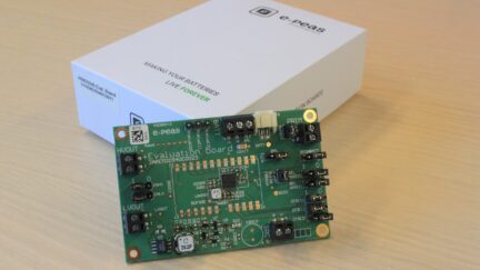 New IC is capable of 100mV cold start, with extended input voltage range