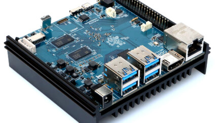 ODROID-N2 SBC features Hexa-core Amlogic S922X and $63 to $79 price tag