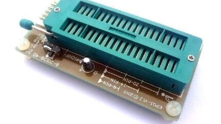 iCircuit’s iCP02 USB Microchip PIC Programmer & PICkit2 Plus Review