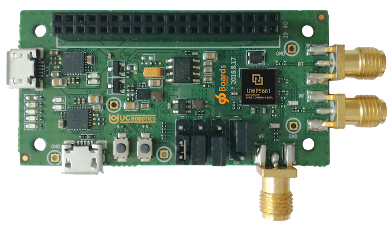 The WiFi 5 and Bluetooth 5 Board Now Available – Ivy5661 IoT Board