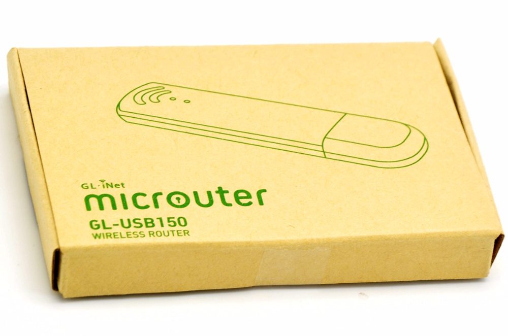 GL-USB150 Micro Router 