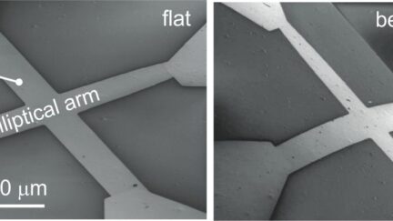 Researchers develop thin sensor to detect magnetic fields down to 200nT