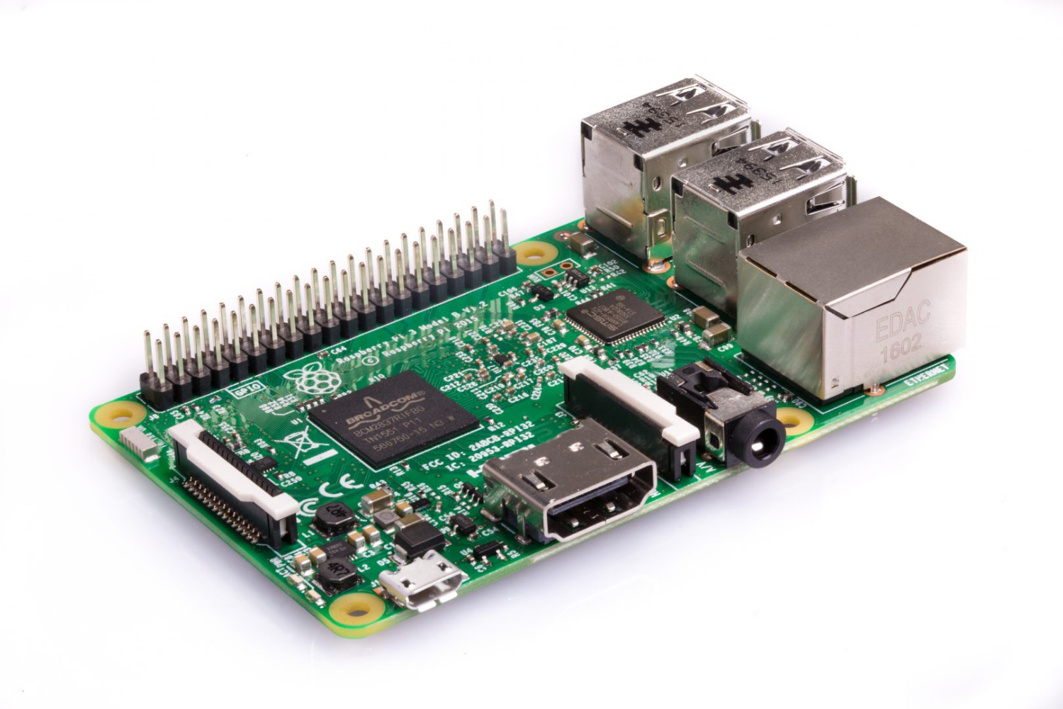 Run Windows 10 on Raspberry Pi 3