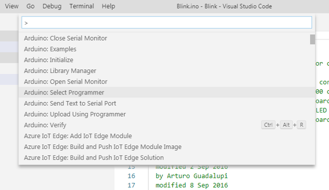 select programmer - Electronics-Lab.com