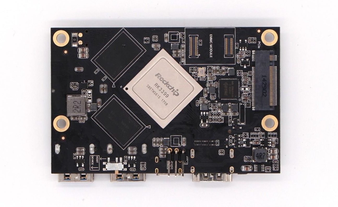 Rock960 Model C board – A Cheaper Version of its Predecessor at only $69