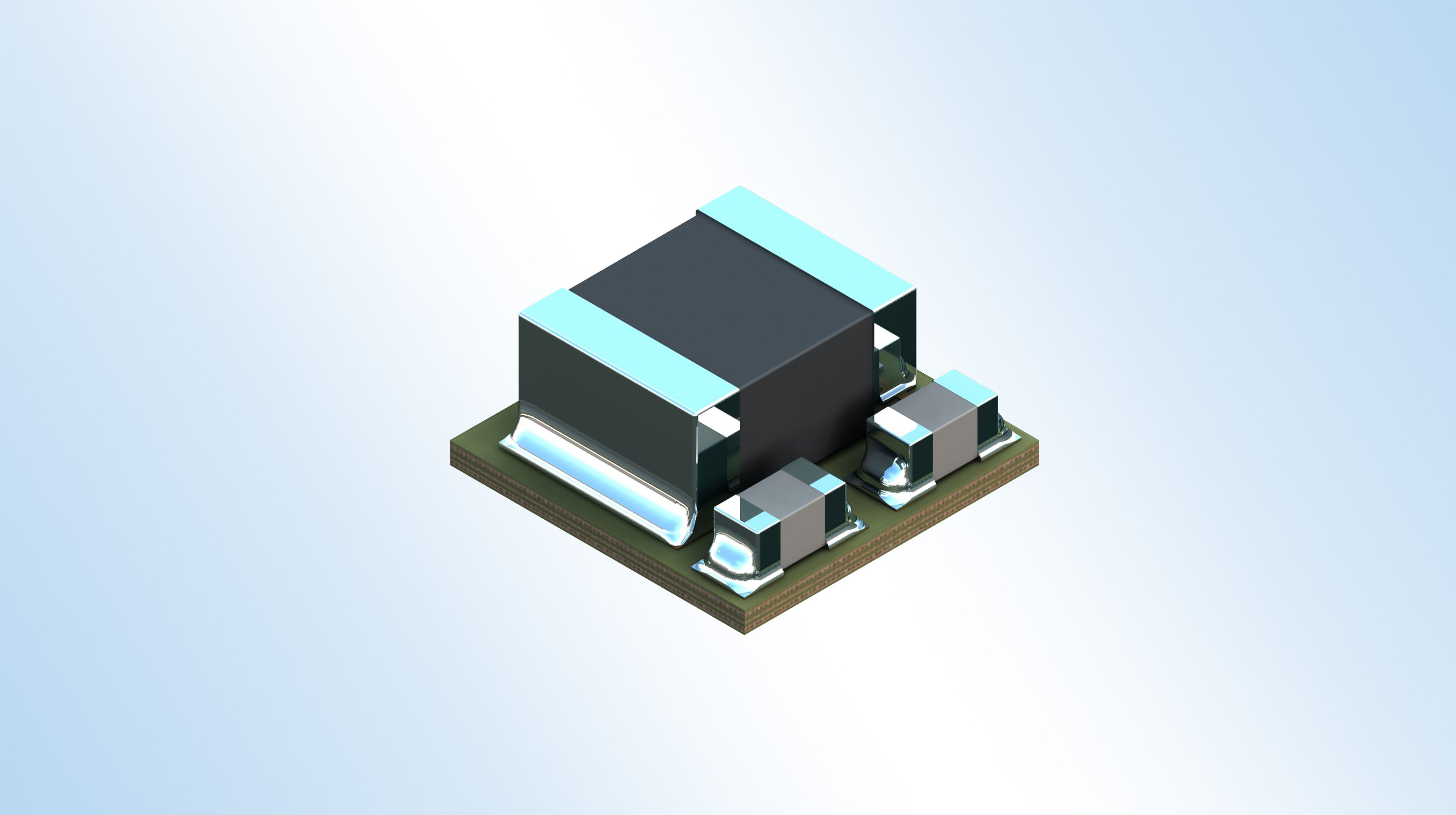 TDK claims smallest point-of-load DC-DC converter