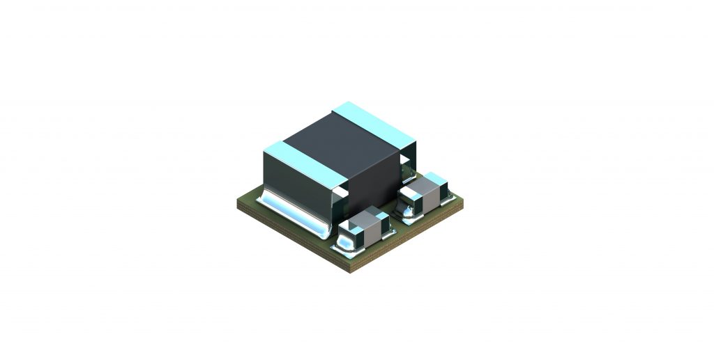 TDK claims smallest point-of-load DC-DC converter