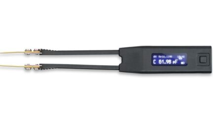 LCR Meter Smart Tweezers