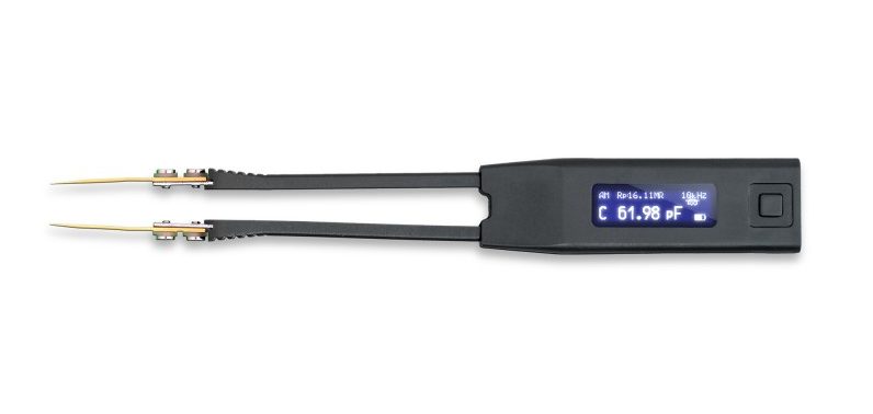 LCR Meter Smart Tweezers