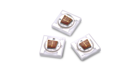 Broadcom 3535 Surface Mount 3W LEDs ASM3-SxDx-xxxxH family
