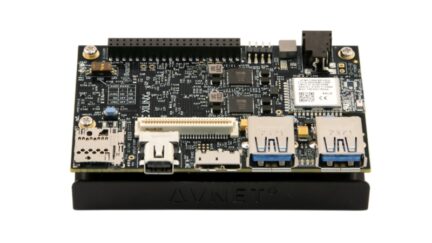 Avnet Introduces Ultra96-V2 Development Board with certified WiFi