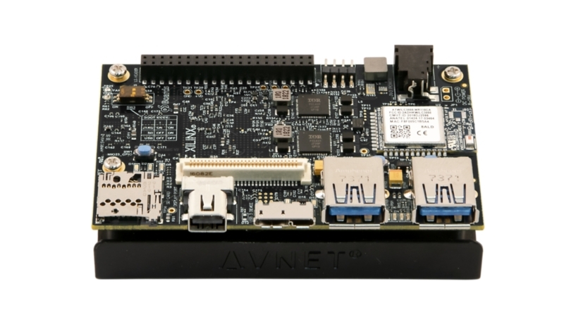Avnet Introduces Ultra96-V2 Development Board with certified WiFi Avnet Introduces Ultra96-V2 Development Board with certified WiFi