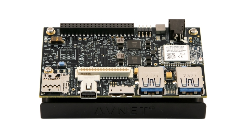 Avnet Introduces Ultra96-V2 Development Board with certified WiFi