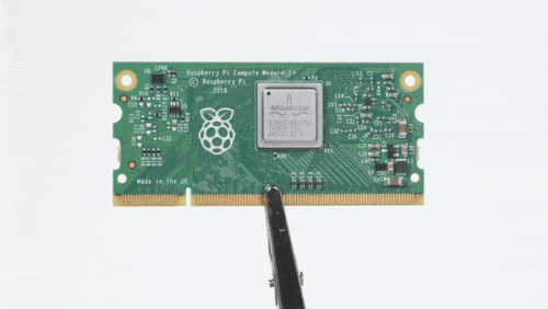 New Raspberry Pi Compute Module 3+ Improves Thermal Control New Raspberry Pi Compute Module 3+ Improves Thermal Control