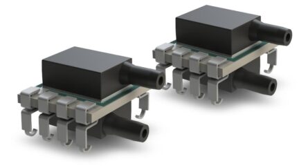 BOURNS launches Ultra-Low 0.15 PSI Pressure Sensor