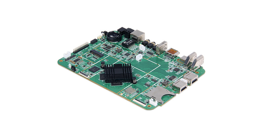 Geniatech Launches AI-Enhanced RK3399Pro Based SBC And 5 Others