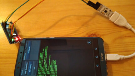 HS101: A high quality, and Cheap DIY Oscilloscope