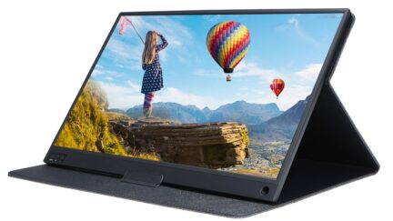T-bao T15A 15.6″ Portable Display Works with multiple devices