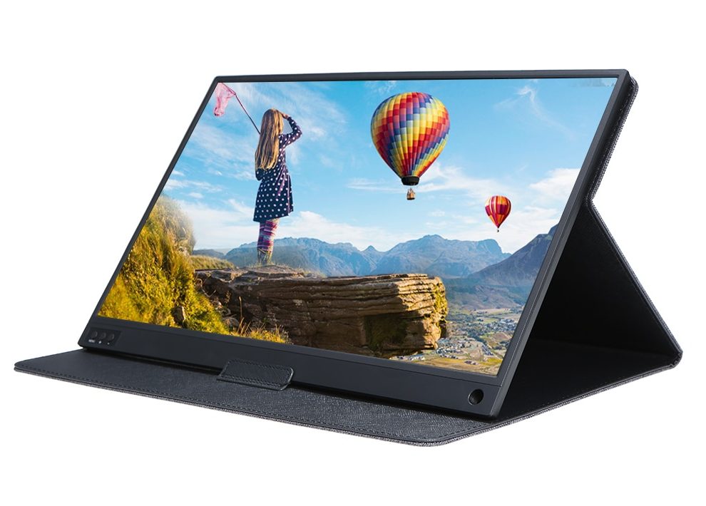 T-bao T15A 15.6″ Portable Display Works with multiple devices T-bao T15A 15.6″ Portable Display Works with multiple devices