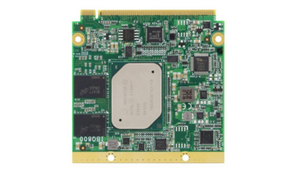 Low-power IBQ800 Qseven CPU Module from IBASE with extended temperature range