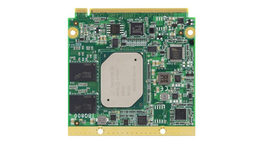 Low-power IBQ800 Qseven CPU Module from IBASE with extended temperature range