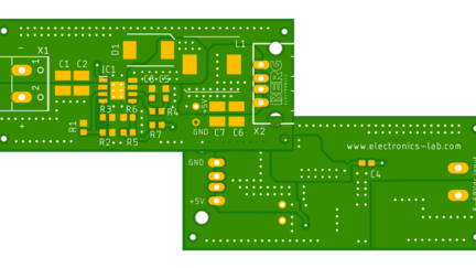 JLCPCB.com – Eagle Gerber Export and Quick PCB Review