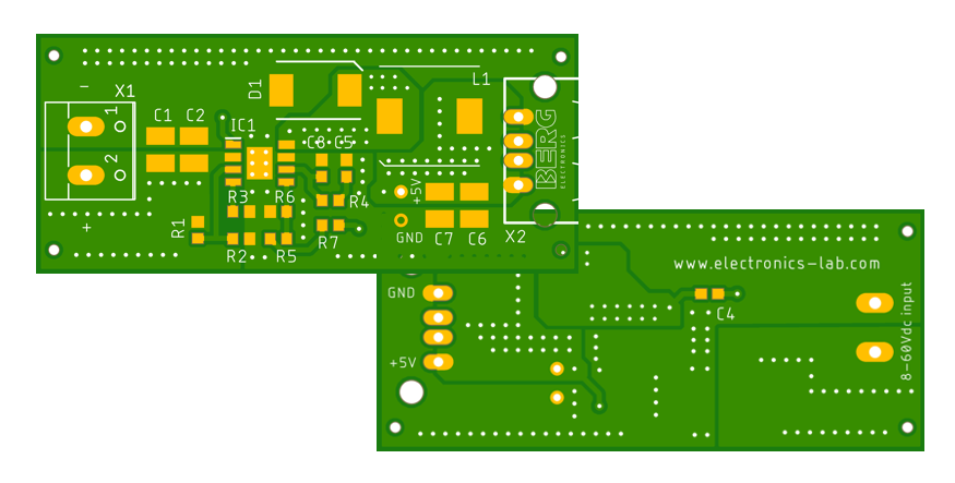 JLCPCB.com – Eagle Gerber Export and Quick PCB Review