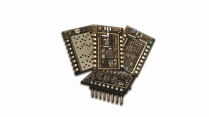 New LAMBDA LoRa module series achieve 22km+ range