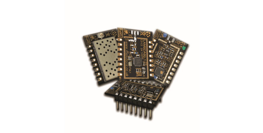 New LAMBDA LoRa module series achieve 22km+ range