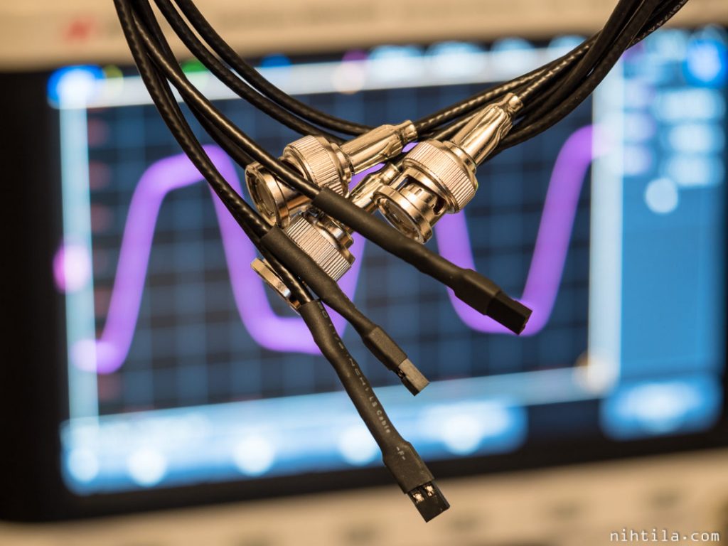 Robust high-bandwidth passive DIY probes