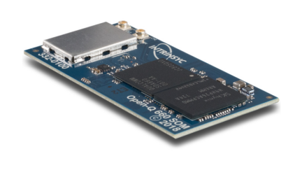 Tiny, octa-core Arm module (Qualcomm SDA660) targets AI on the edge